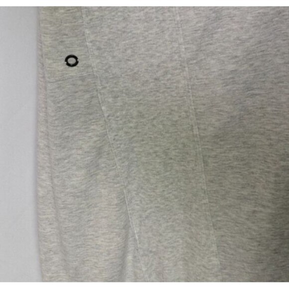 Calvin Klein Performance Stretch Open Knit Sweater Sleeveless Duster Long Vest S - Picture 7 of 12